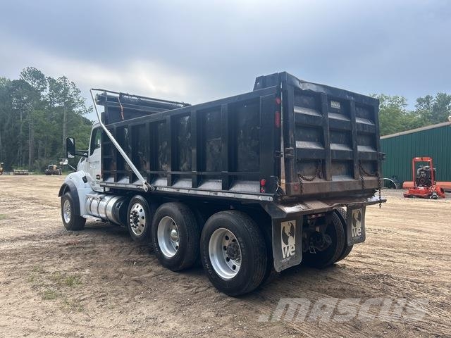 Kenworth T880 Tipper trucks