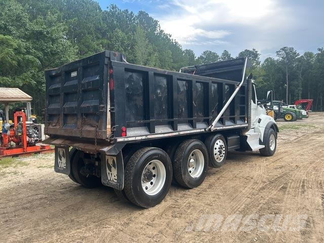 Kenworth T880 Tipper trucks