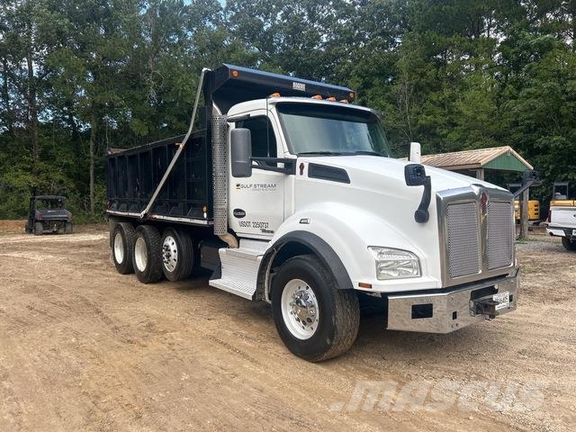 Kenworth T880 Tipper trucks