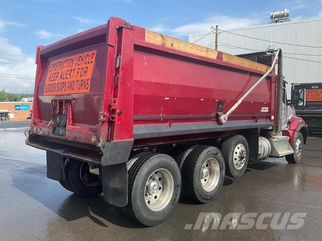Kenworth T880 Kiper tovornjaki