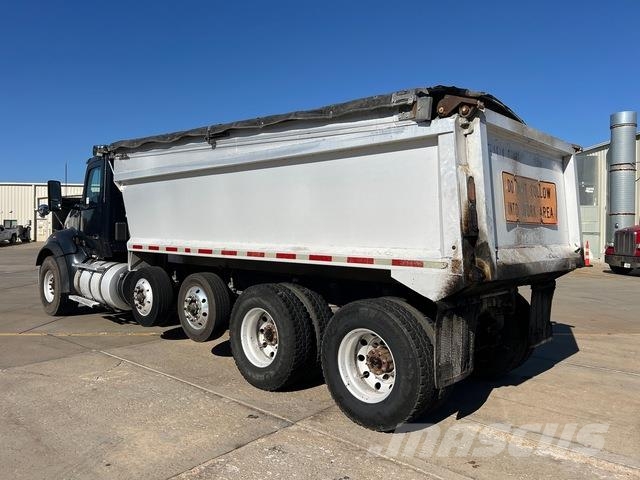 Kenworth T880 Tipper trucks