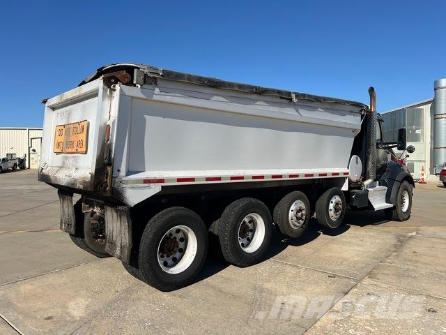 Kenworth T880 Tipper trucks