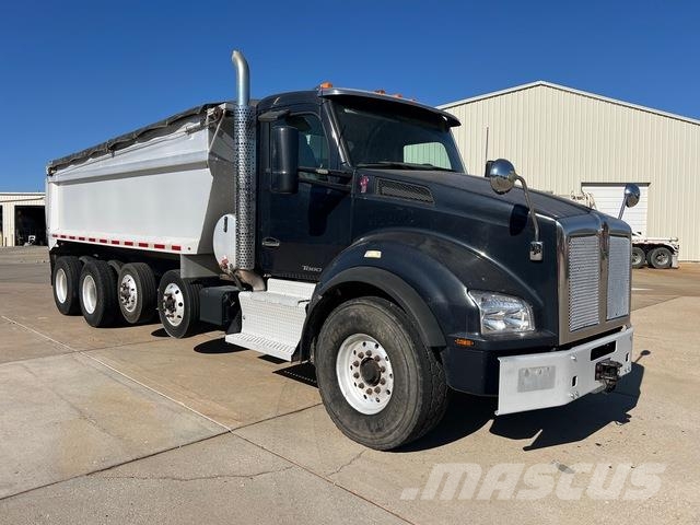 Kenworth T880 Tipper trucks