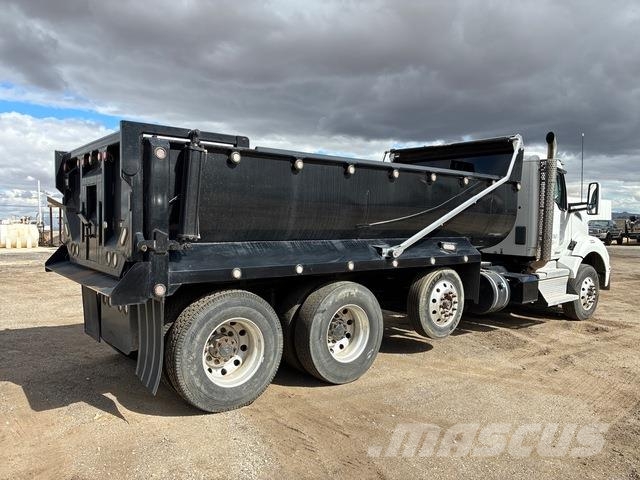 Kenworth T880 Bañeras basculantes usadas