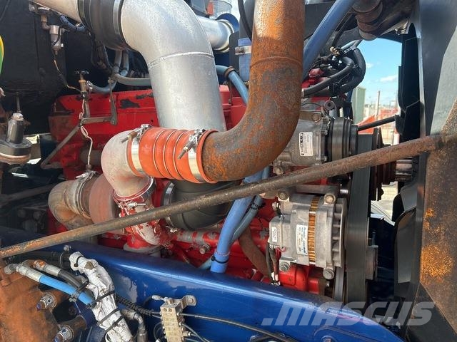 Kenworth T909 Naudoti vilkikai