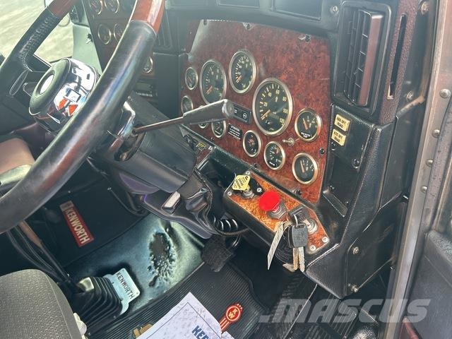 Kenworth T909 Naudoti vilkikai