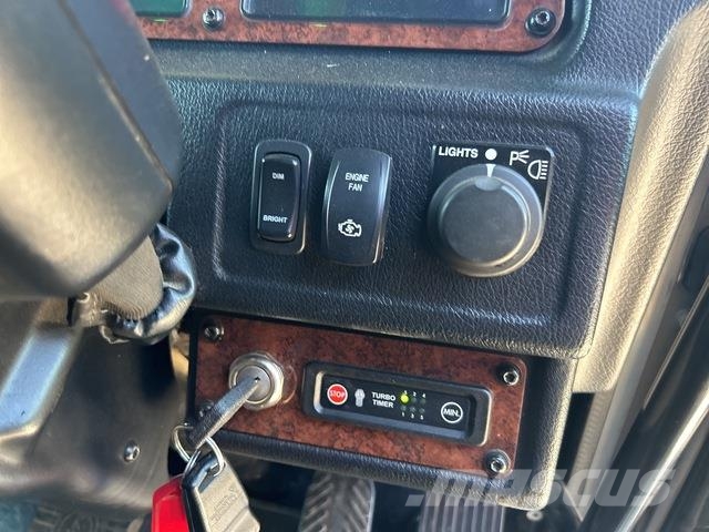 Kenworth T909 Vetopöytäautot