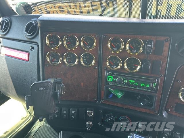 Kenworth T909 Vetopöytäautot