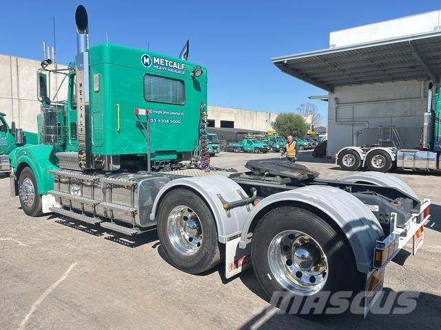 Kenworth T909 Vetopöytäautot
