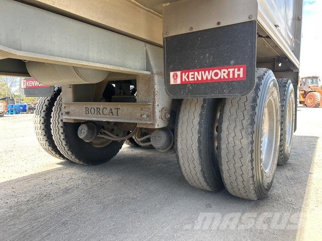 Kenworth T909 Самосвал
