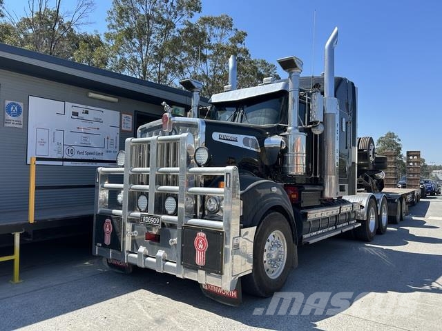 Kenworth T909 Trekkvogner