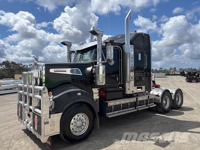 Kenworth T909 Prime Movers