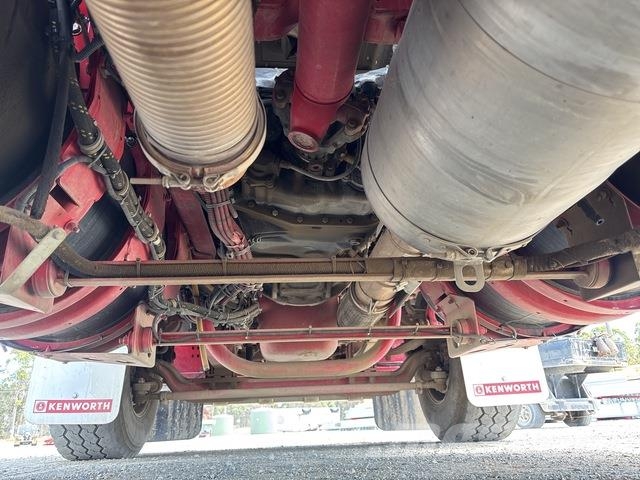 Kenworth T909 Prime Movers