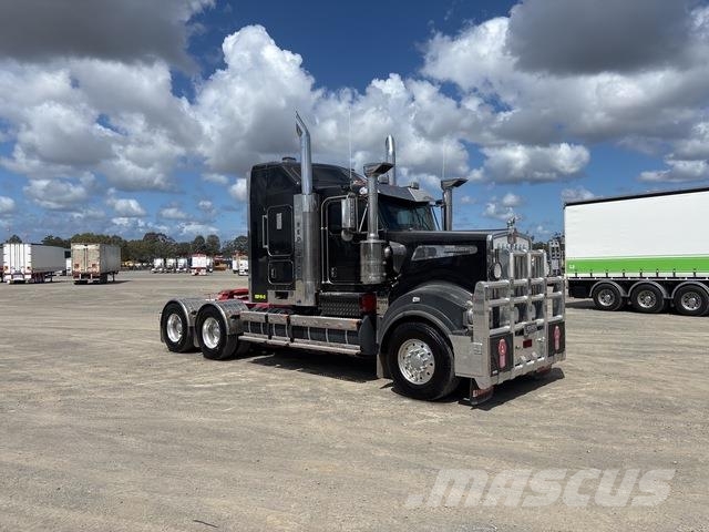 Kenworth T909 Prime Movers