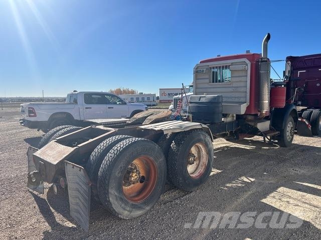 Kenworth W900 Vilcēji