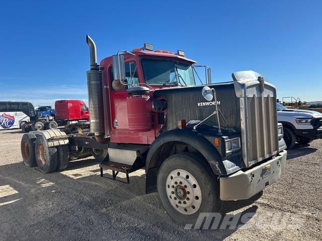 Kenworth W900 Vilcēji