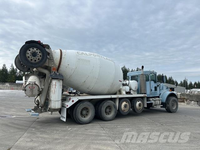 Kenworth W900 Специальные грузовики