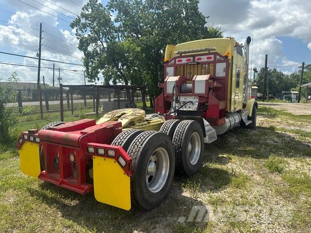 Kenworth W900 Грузовые эвакуаторы