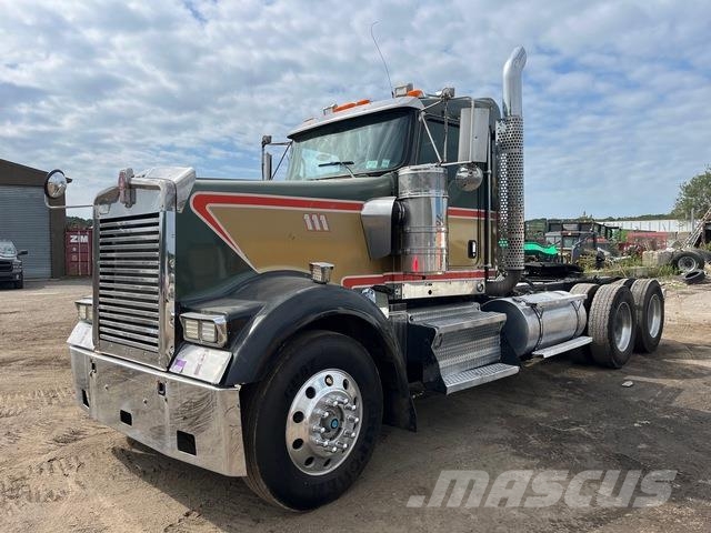 Kenworth W900 Motrici e Trattori Stradali