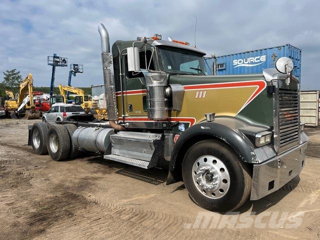 Kenworth W900 Motrici e Trattori Stradali