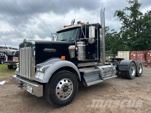 Kenworth W900 Vlačilci