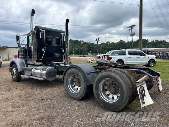 Kenworth W900 Vlačilci