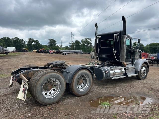 Kenworth W900 Vlačilci