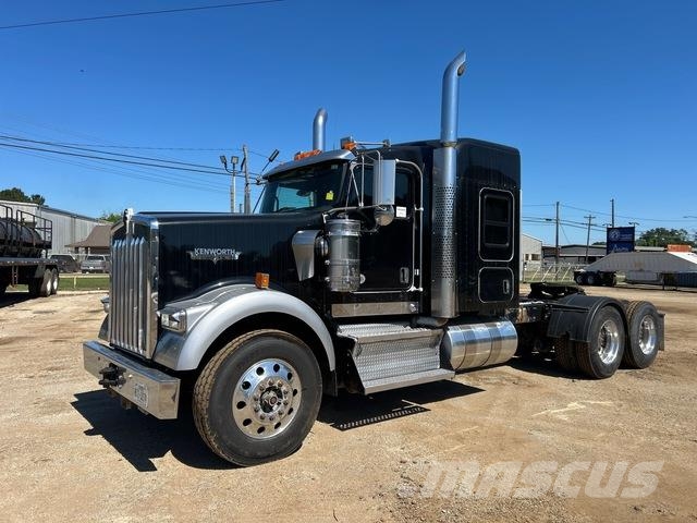Kenworth W900 Vlačilci
