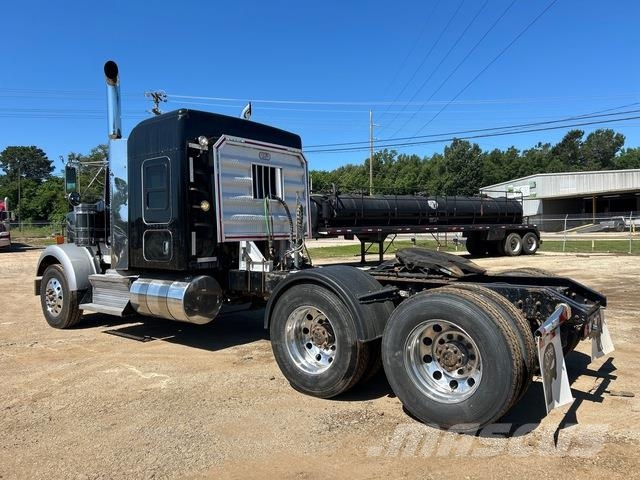 Kenworth W900 Vlačilci