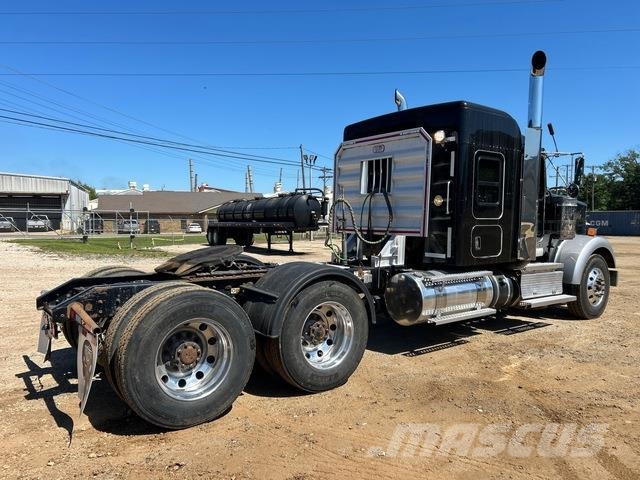 Kenworth W900 Vlačilci