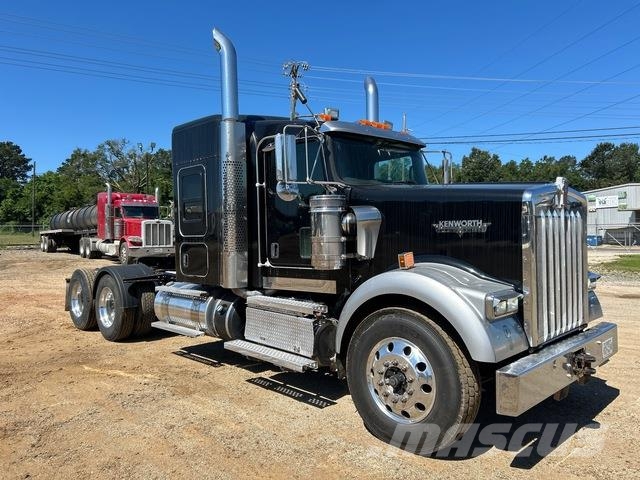 Kenworth W900 Vlačilci