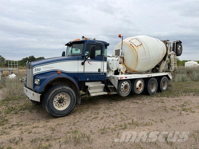 Kenworth W900 Специальные грузовики