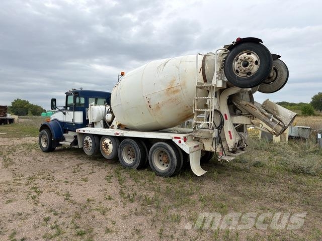 Kenworth W900 Специальные грузовики