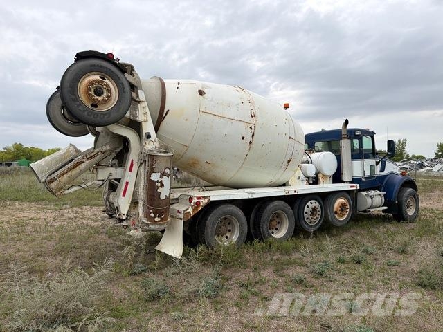 Kenworth W900 Специальные грузовики