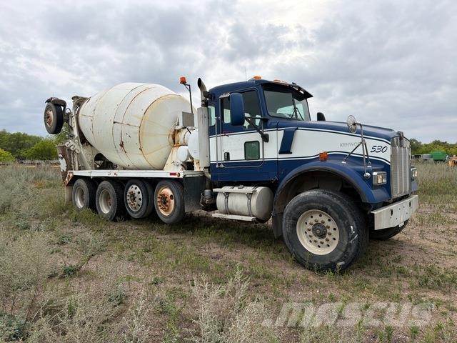 Kenworth W900 Специальные грузовики