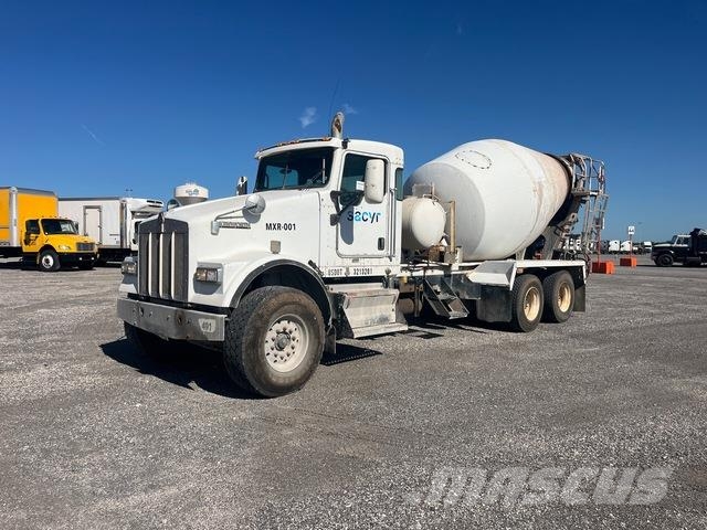 Kenworth W900 شاحنات أخرى
