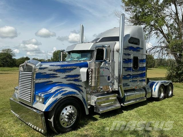 Kenworth W900 Prime Movers