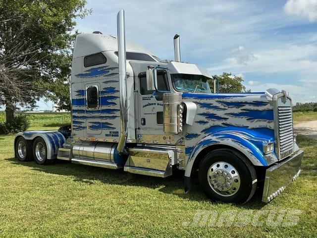 Kenworth W900 Prime Movers
