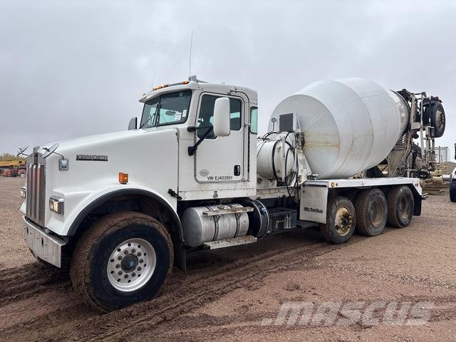 Kenworth W900 Otros camiones