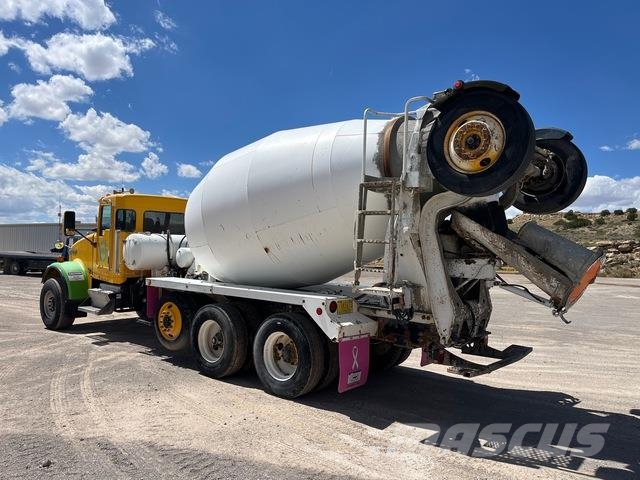Kenworth W900 Други