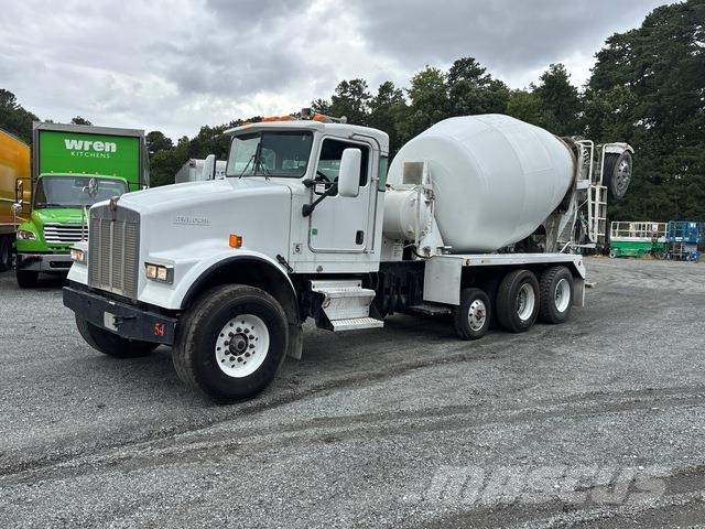 Kenworth W900 Citi