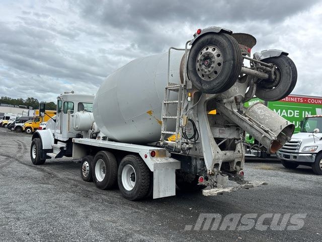 Kenworth W900 Citi