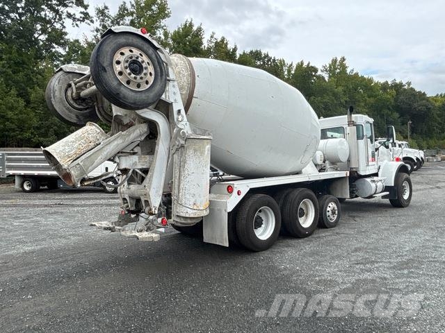 Kenworth W900 Citi