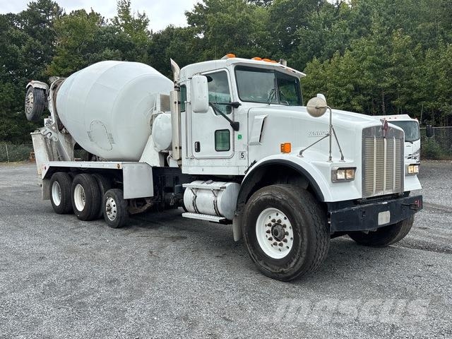 Kenworth W900 Citi