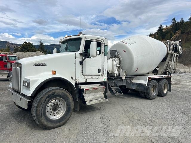 Kenworth W900 Diger kamyonlar