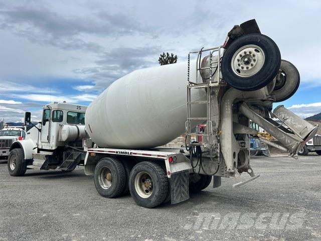 Kenworth W900 Diger kamyonlar