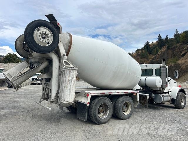 Kenworth W900 Diger kamyonlar