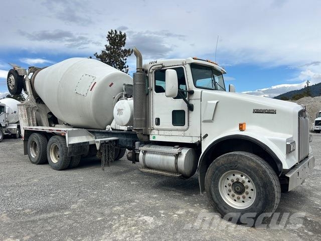Kenworth W900 Diger kamyonlar