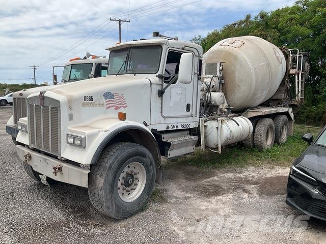 Kenworth W900 Andre lastebiler