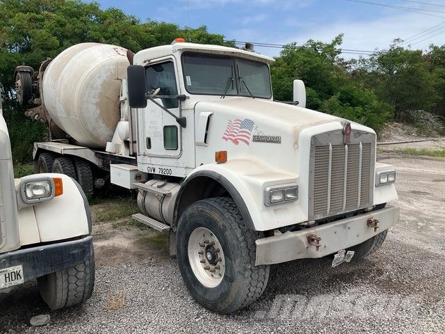 Kenworth W900 Andre lastebiler